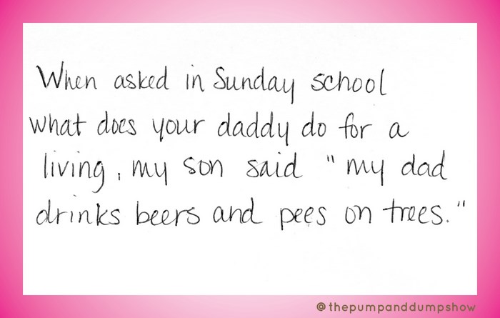 Craziest Things Kids Have Done