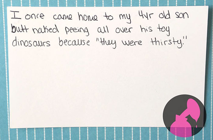 Craziest Things Kids Have Done