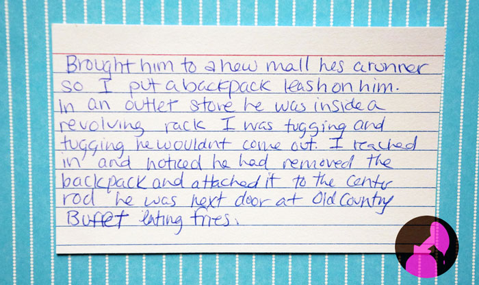 Craziest Things Kids Have Done