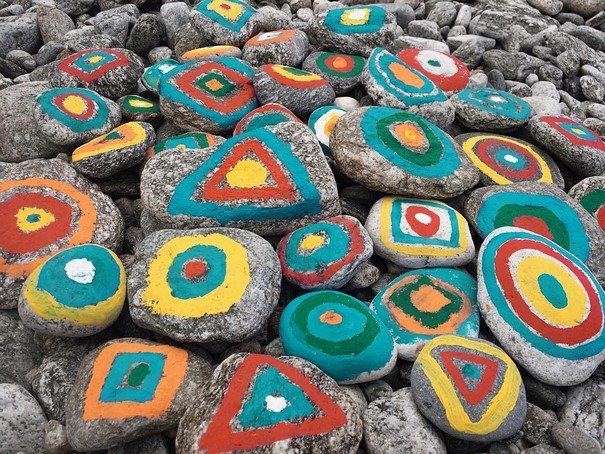 Creative Arrangements With Common Objects