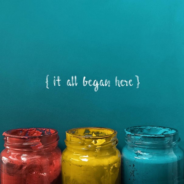 Creative Arrangements With Common Objects