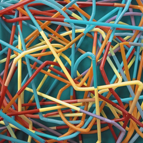 Creative Arrangements With Common Objects