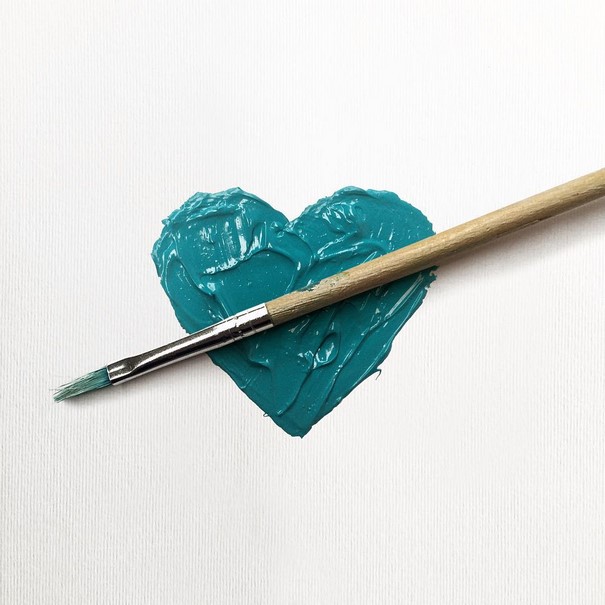 Creative Arrangements With Common Objects