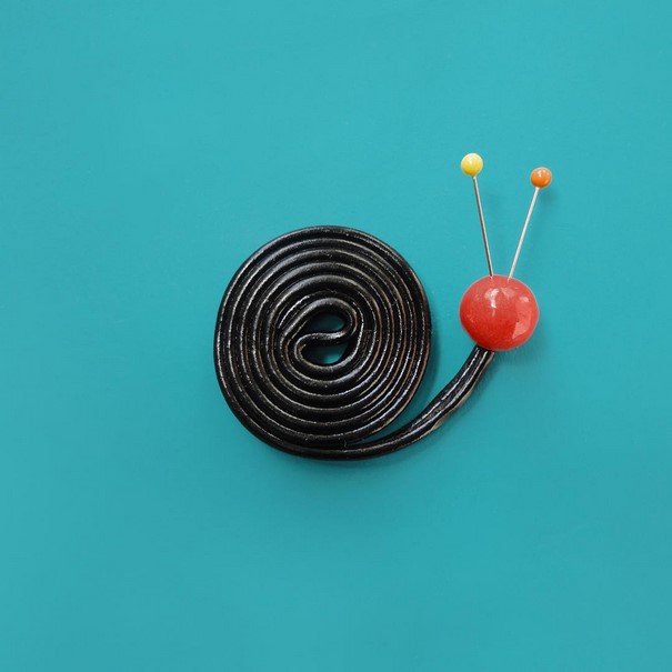 Creative Arrangements With Common Objects