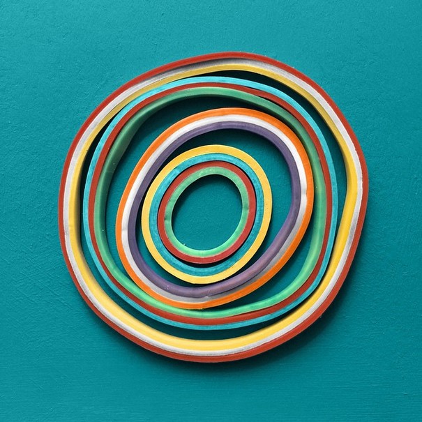 Creative Arrangements With Common Objects