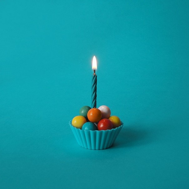 Creative Arrangements With Common Objects