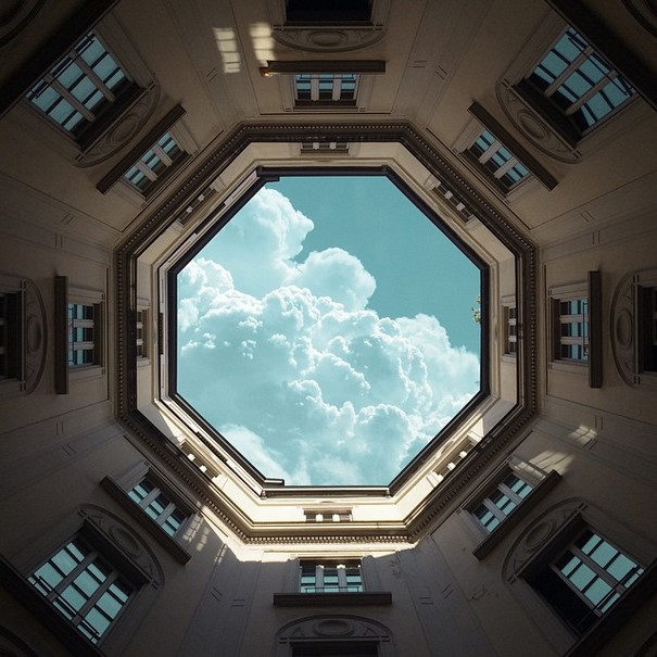 Creative Arrangements With Common Objects