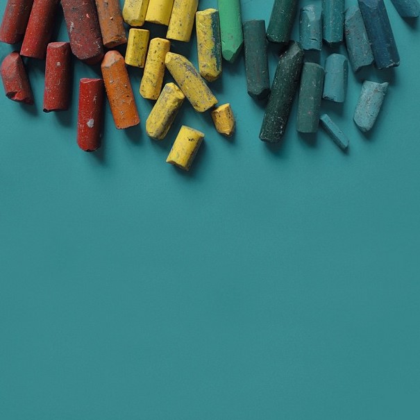 Creative Arrangements With Common Objects