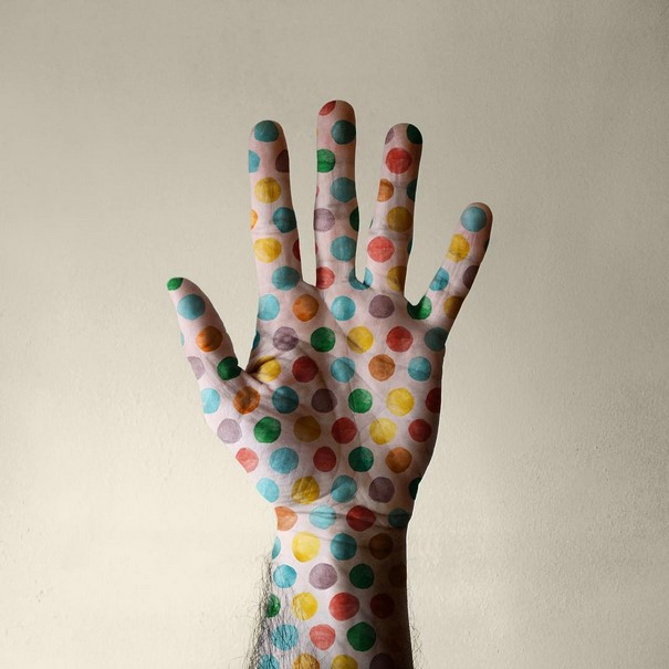 Creative Arrangements With Common Objects