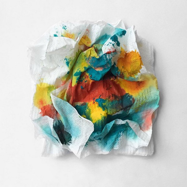 Creative Arrangements With Common Objects