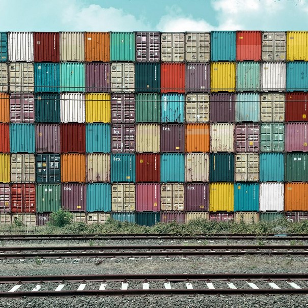 Creative Arrangements With Common Objects