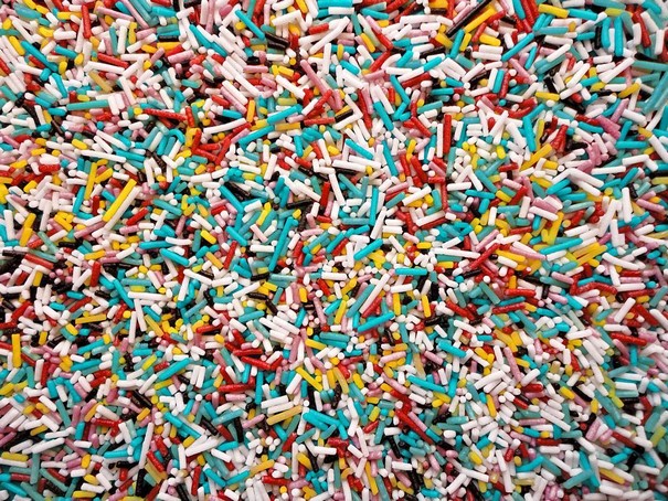 Creative Arrangements With Common Objects