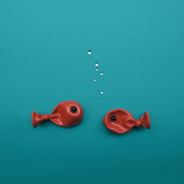 Creative Arrangements With Common Objects