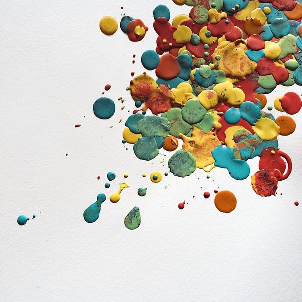 Creative Arrangements With Common Objects