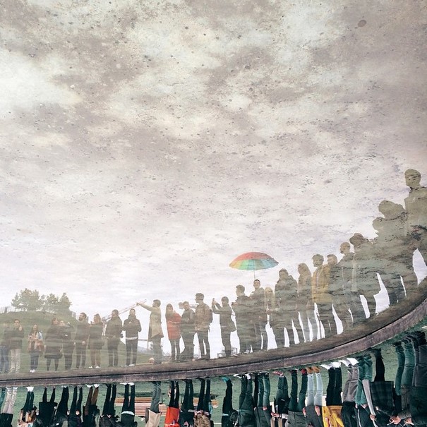 Creative Arrangements With Common Objects