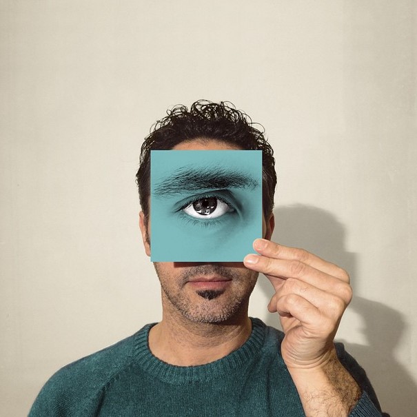 Creative Arrangements With Common Objects