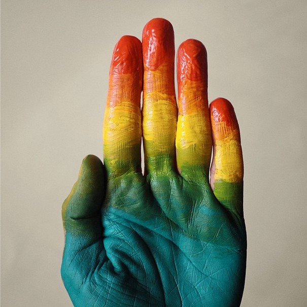 Creative Arrangements With Common Objects