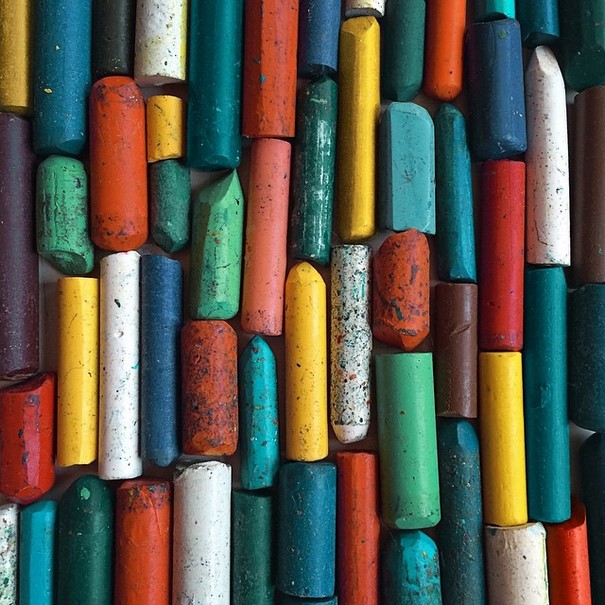 Creative Arrangements With Common Objects