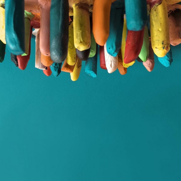 Creative Arrangements With Common Objects