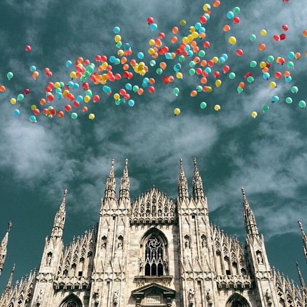 Creative Arrangements With Common Objects