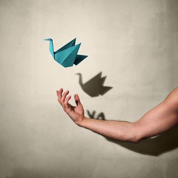 Creative Arrangements With Common Objects