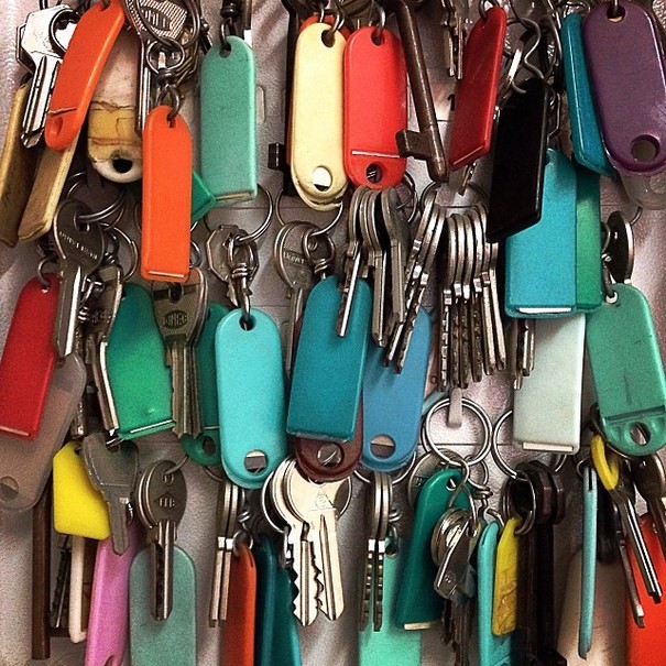 Creative Arrangements With Common Objects