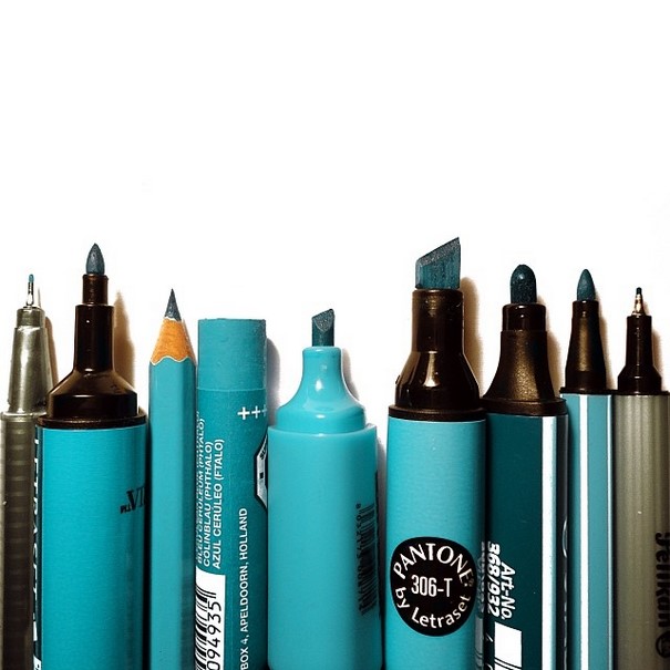 Creative Arrangements With Common Objects