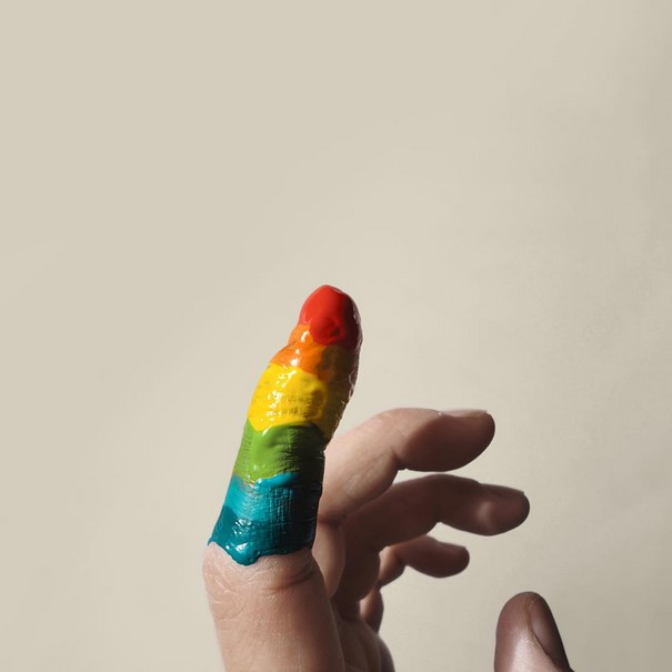 Creative Arrangements With Common Objects