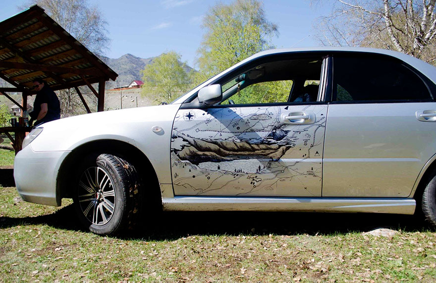 creative-car-bump-fix-cover-up-14 creative-car-bump-fix-cover-up-14