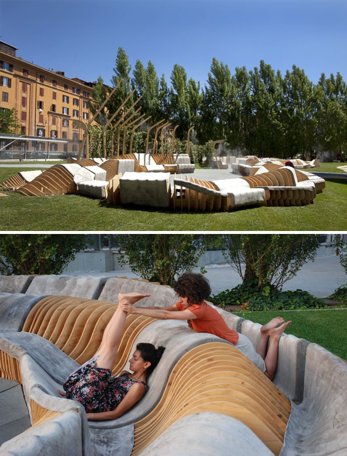 Unire/Unite In Rome, Italy