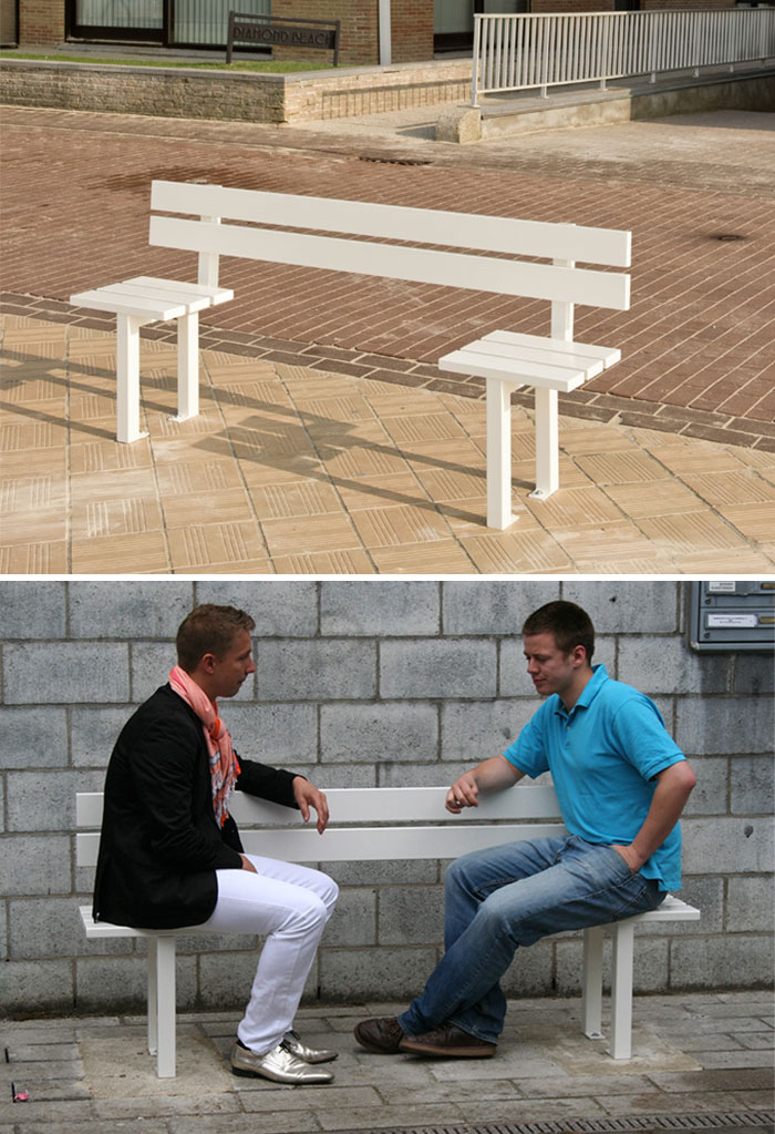 Social Bench
