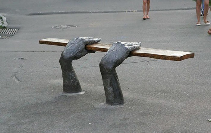 92 Of The Most Creative Benches And Seats Ever