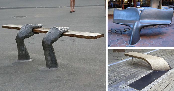 92 Of The Most Creative Benches And Seats Ever