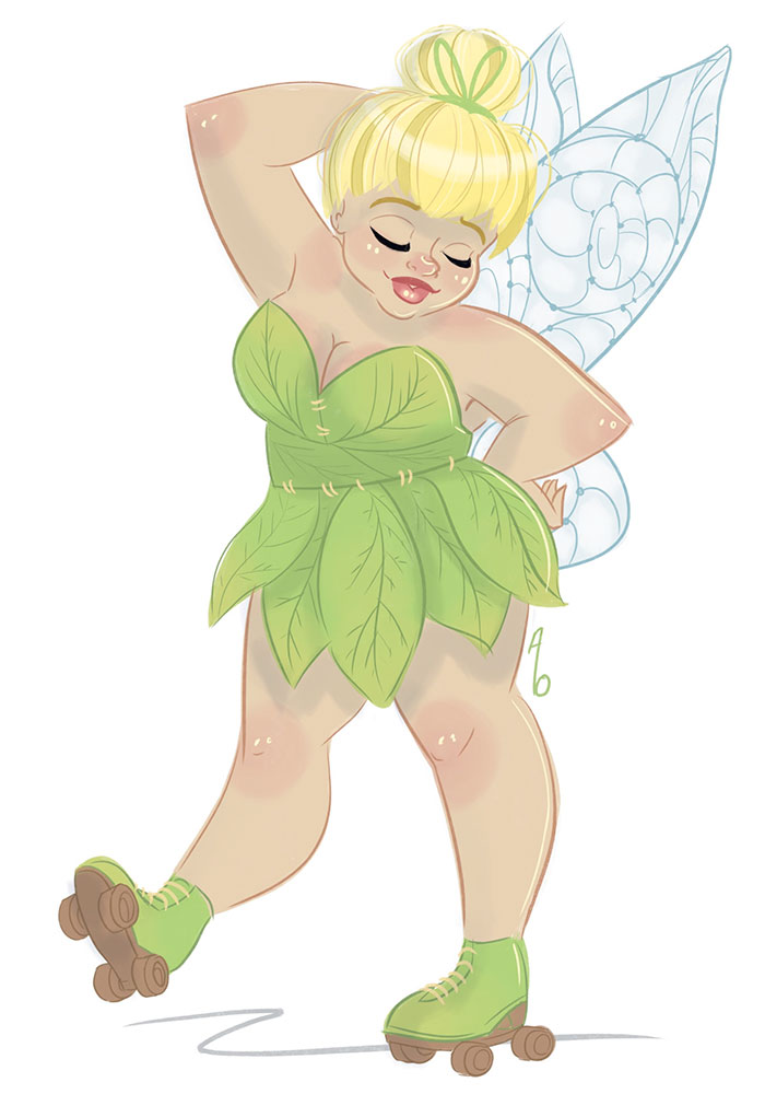Tinker Bell