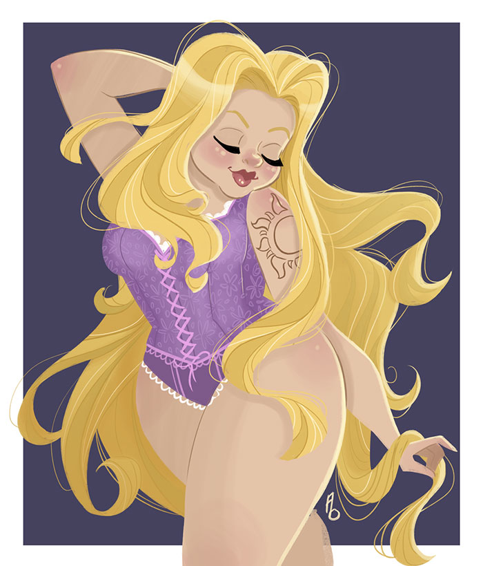Rapunzel
