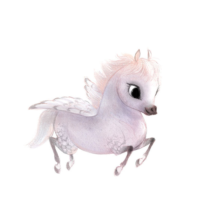 Cute Animal Illustration