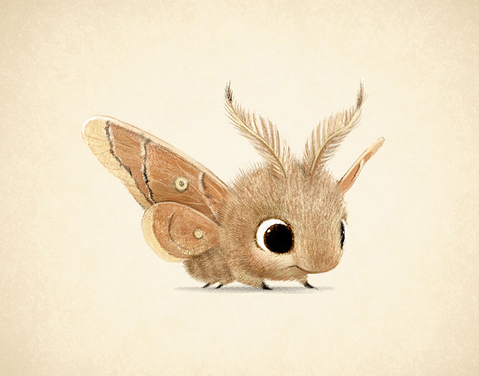 Cute Animal Illustration