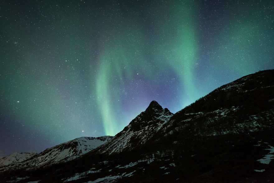 We Traveled 3500km To Sleep In A 5-Billion-Star 'Hotel' In Norway And It Made Our Jaws Drop
