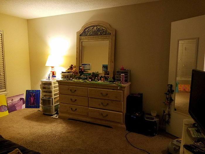 depression-messy-room-before-after-tidying-up-10 depression-messy-room-before-after-tidying-up-10