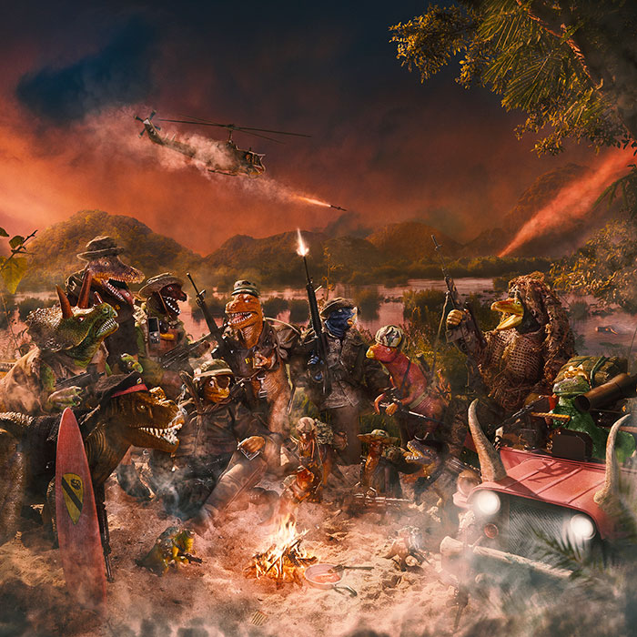 Guy Has A Work Burnout, And Whenever His Friend Asks How He's Doing, He Sends These Guy Has A Work Burnout, And Whenever His Friend Asks How He's Doing, He Sends These