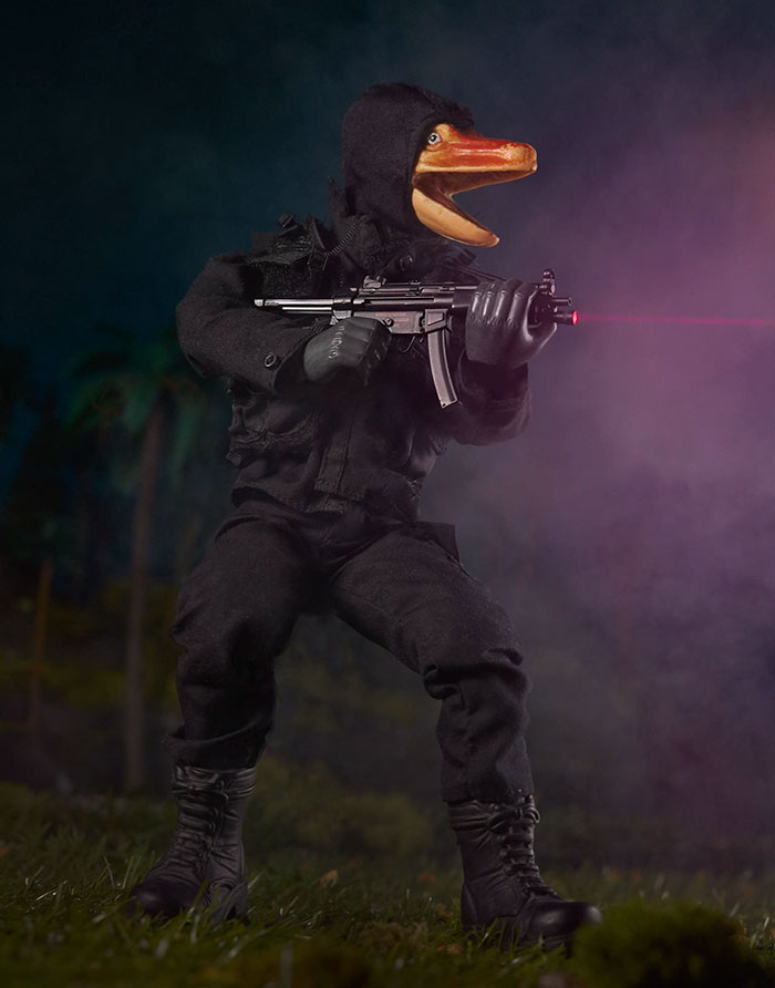 Guy Has A Work Burnout, And Whenever His Friend Asks How He's Doing, He Sends These