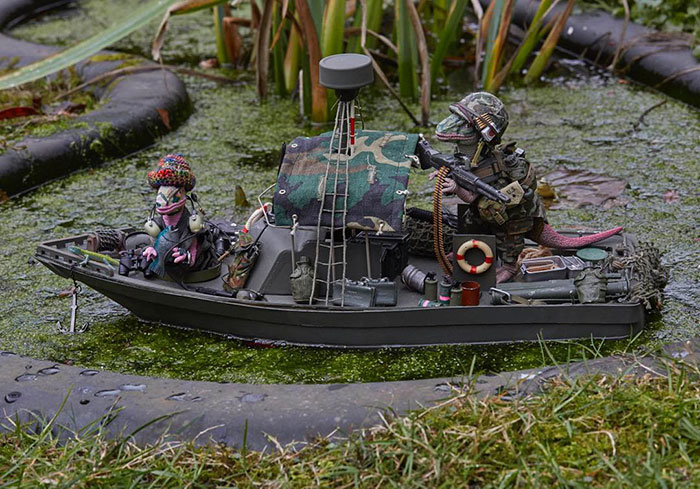 Guy Has A Work Burnout, And Whenever His Friend Asks How He's Doing, He Sends These