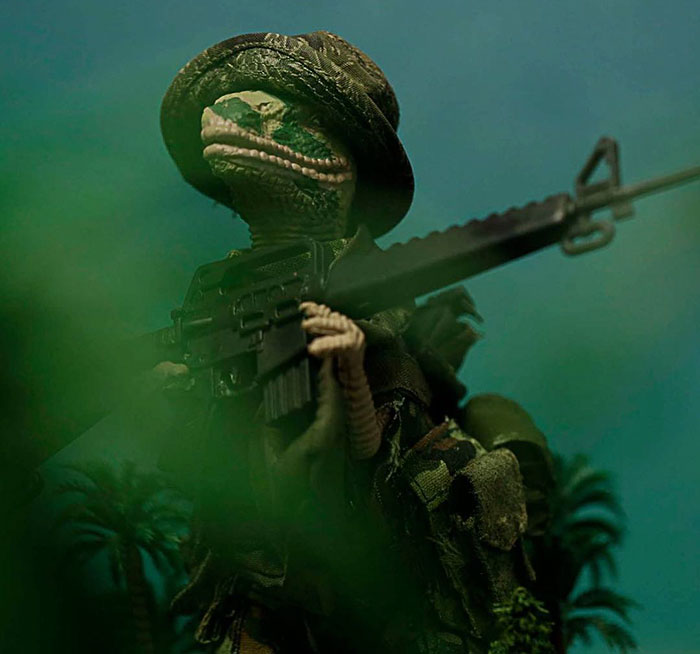 Guy Has A Work Burnout, And Whenever His Friend Asks How He's Doing, He Sends These