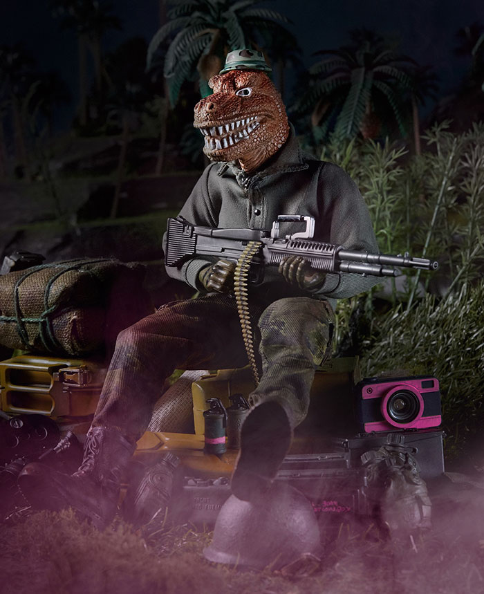 Guy Has A Work Burnout, And Whenever His Friend Asks How He's Doing, He Sends These