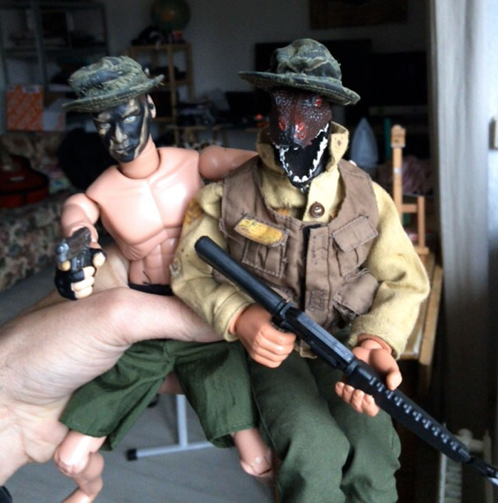 Guy Has A Work Burnout, And Whenever His Friend Asks How He's Doing, He Sends These Guy Has A Work Burnout, And Whenever His Friend Asks How He's Doing, He Sends These