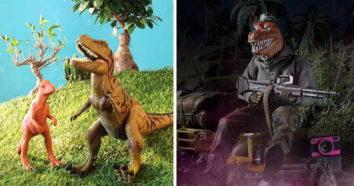 Guy Has A Work Burnout, And Whenever His Friend Asks How He’s Doing, He Sends These