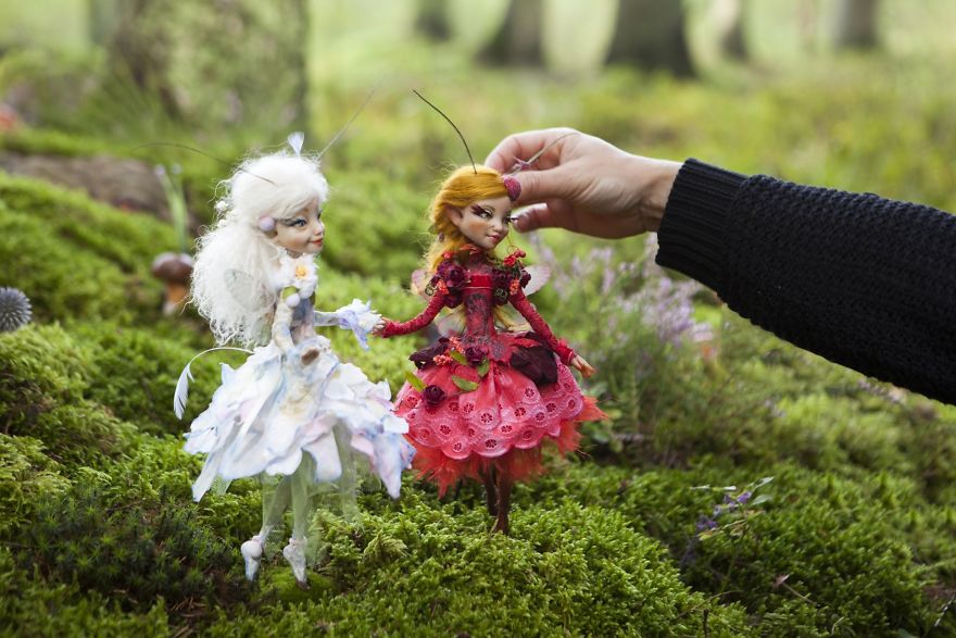 A Piece Of Clay Had Made My Life A Fairy Tale A Piece Of Clay Had Made My Life A Fairy Tale