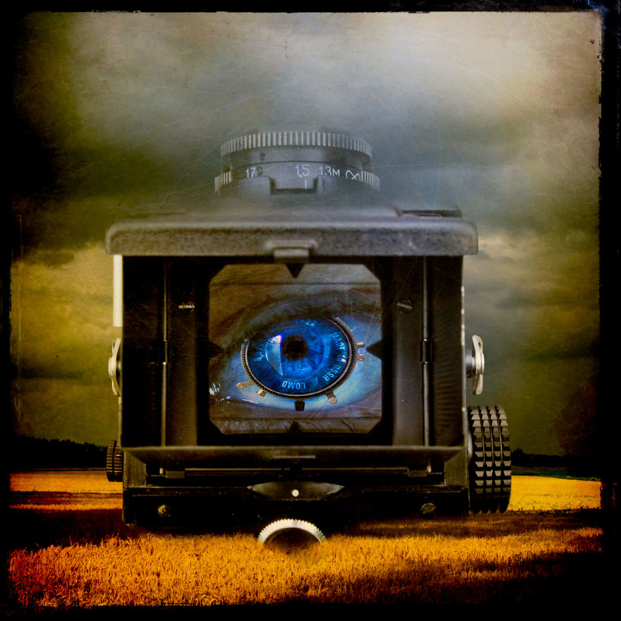 Surreal Photography By Alice Van Der Sluis