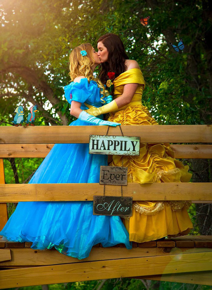 fairytale-engagement-princess-gay-photoshoot-yalonda-kayla-solseng--23 fairytale-engagement-princess-gay-photoshoot-yalonda-kayla-solseng--23