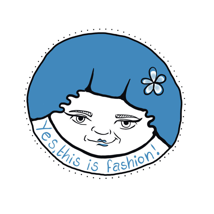 I Made Mood Stickers For You City Dwellers